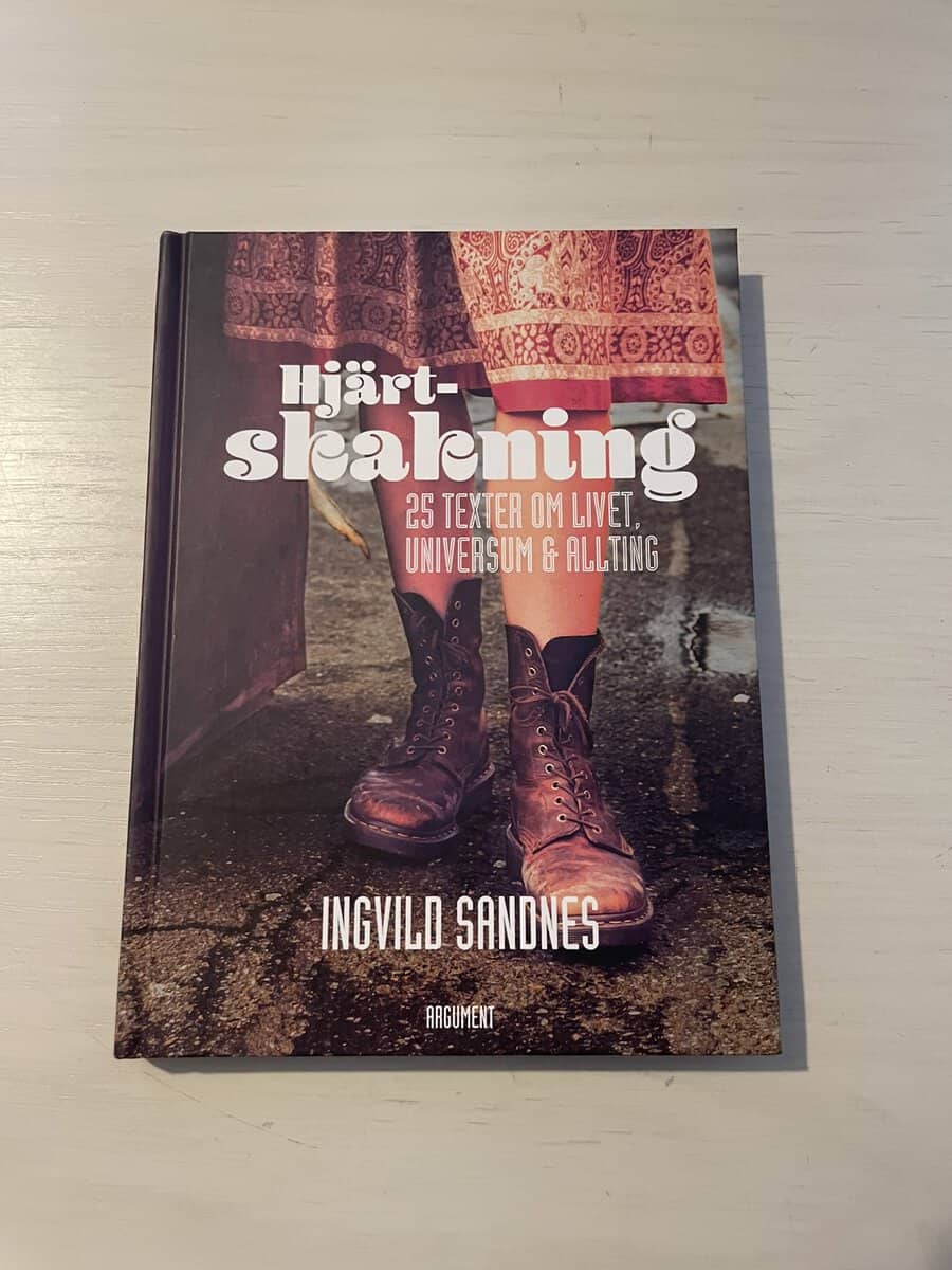 Ingvild Sandnes : Hjärtskakning