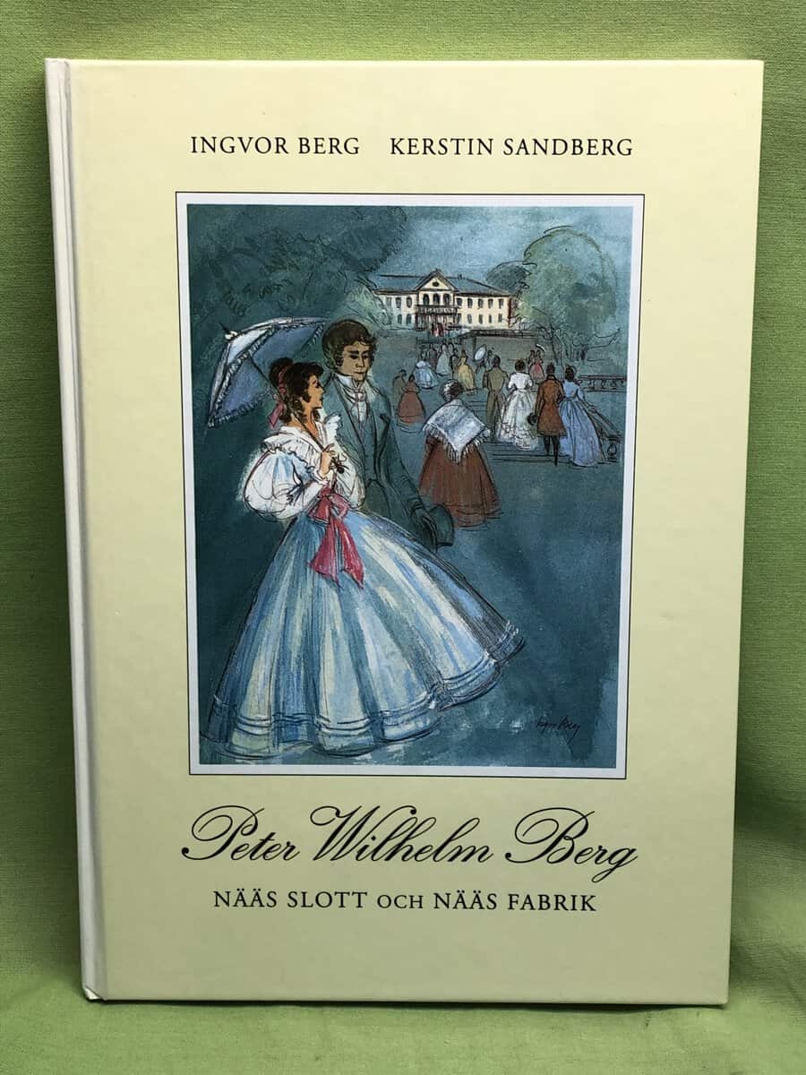 Ingvor Berg : Peter Wilhelm Berg