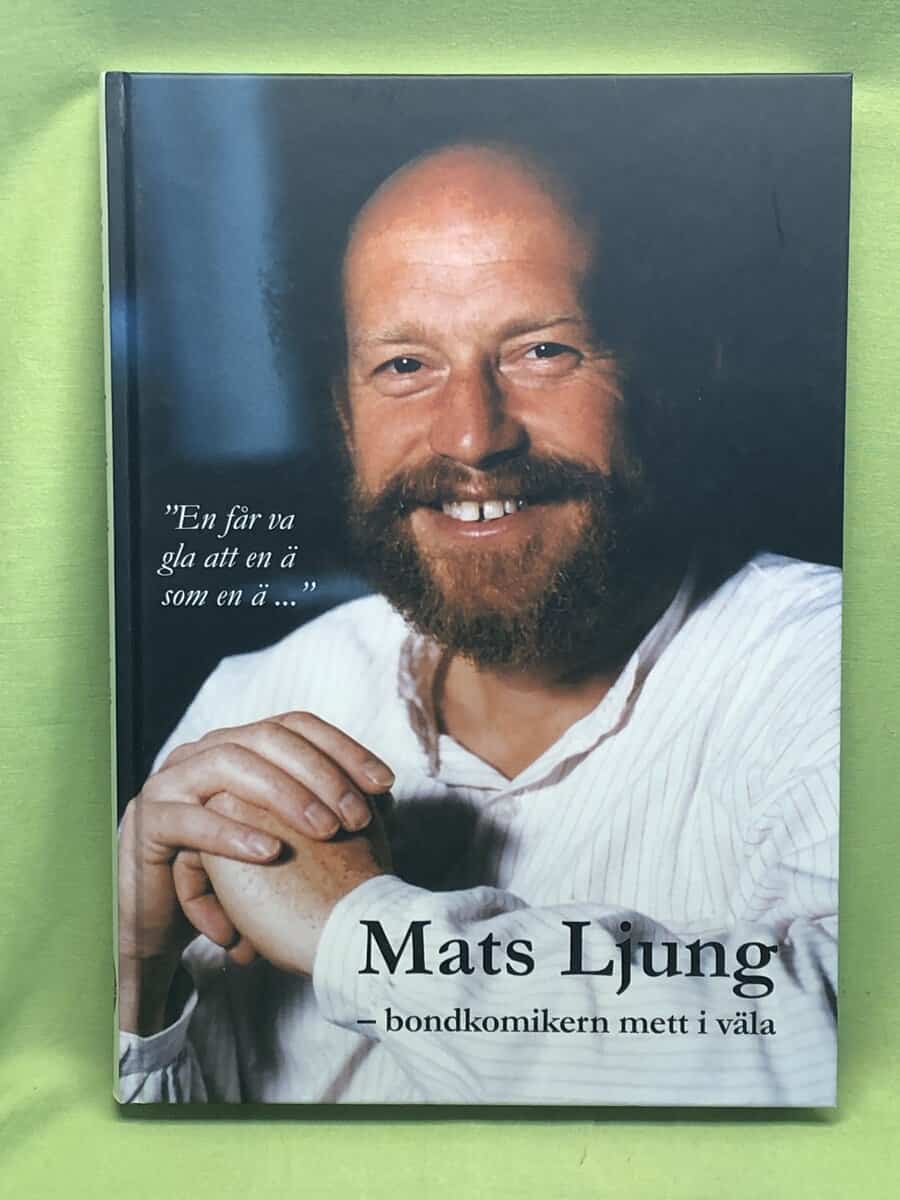 Ingvor Ljung, Magnus Ljung, Andreas Ljung, Bengt Andersson : Mats Ljung