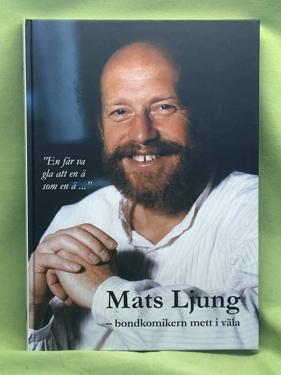 Ingvor Ljung, Magnus Ljung, Andreas Ljung, Bengt Andersson : Mats Ljung