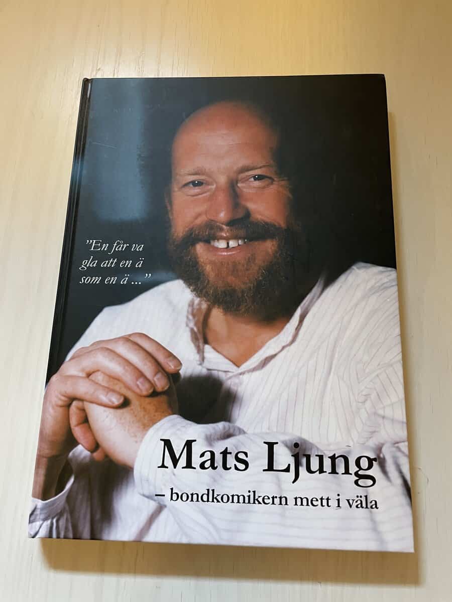 Ingvor Ljung : Mats Ljung