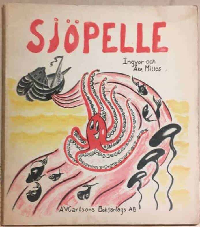 Ingvor och Åke Milles : Sjöpelle