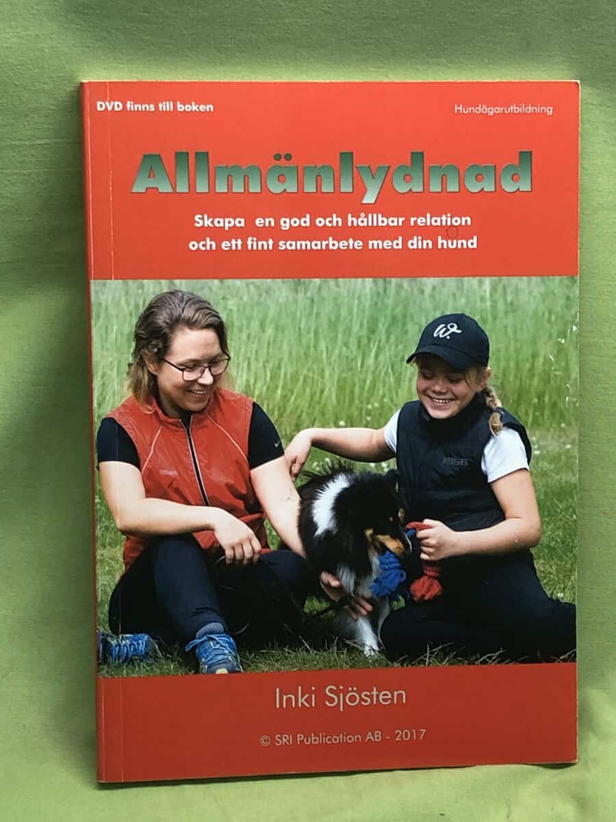 Inki Sjösten : Allmänlydnad (med DVD)