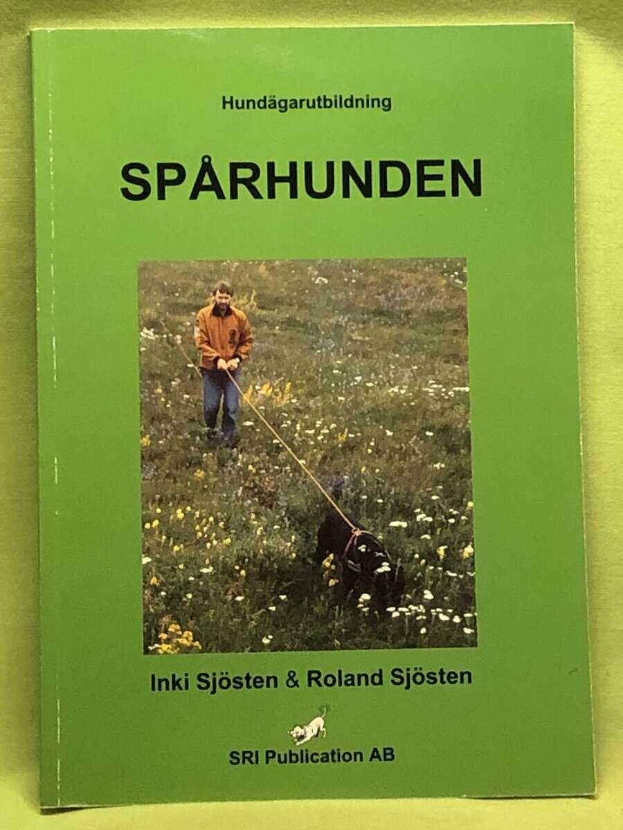 Inki Sjösten : Spårhunden