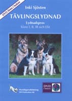 Inki Sjösten : Tävlingslydnad 2007 : lydnadsprov I, II, III och Elit