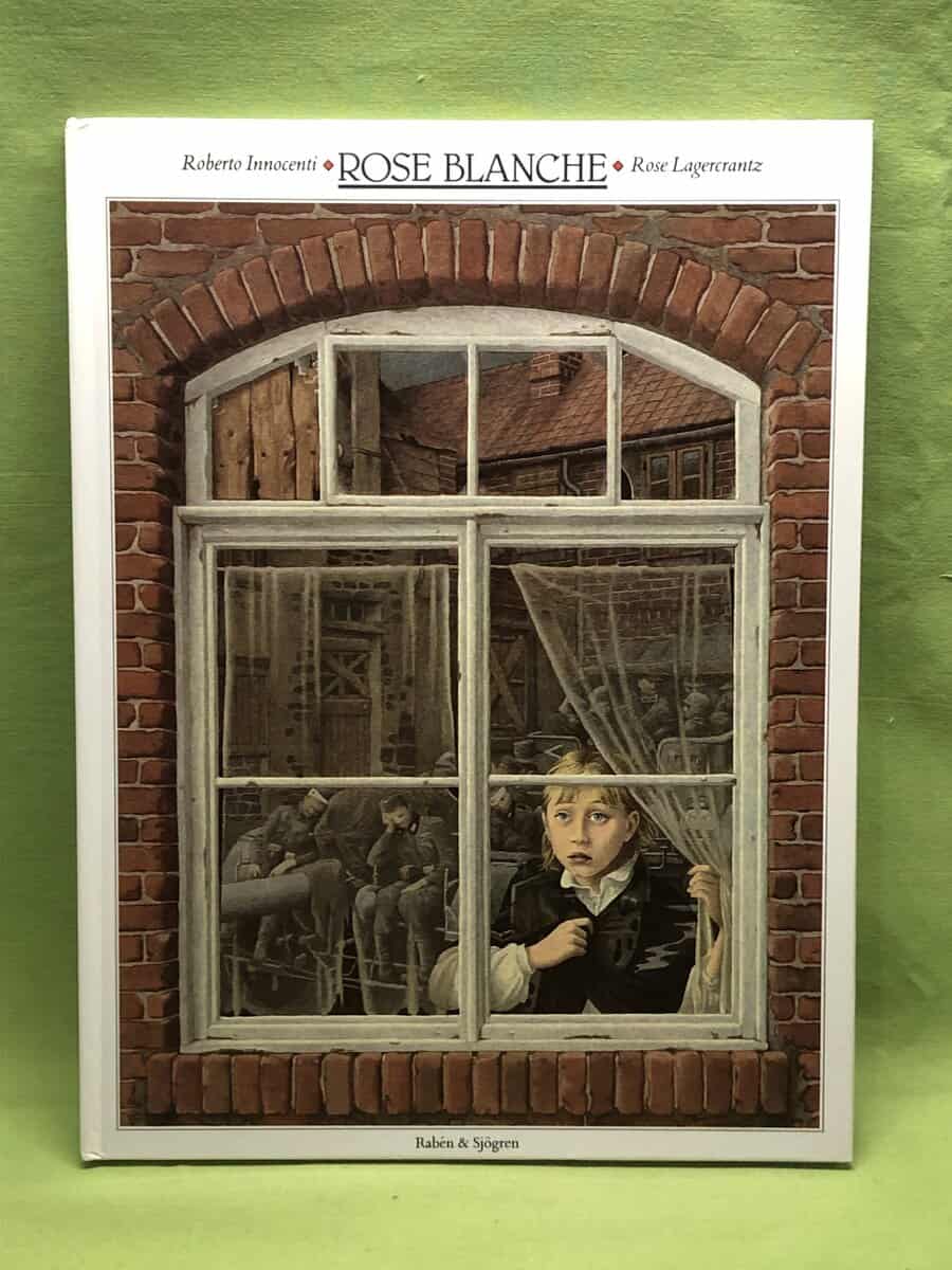 Innocenti, Roberto ; Lagercrantz, Rose : Rose Blanche