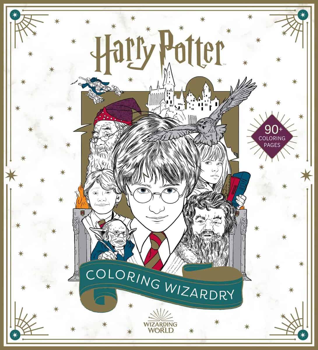 Insight Editions : Harry Potter