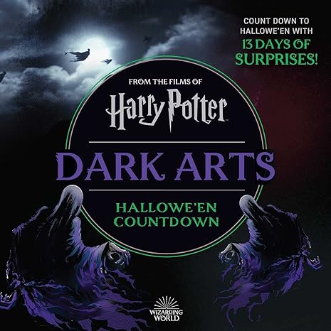 Insight Editions : Harry Potter Dark Arts