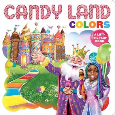Insight Editions : Hasbro Candy Land
