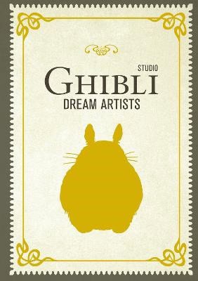 Insight Editions : Studio Ghibli Dream Artists