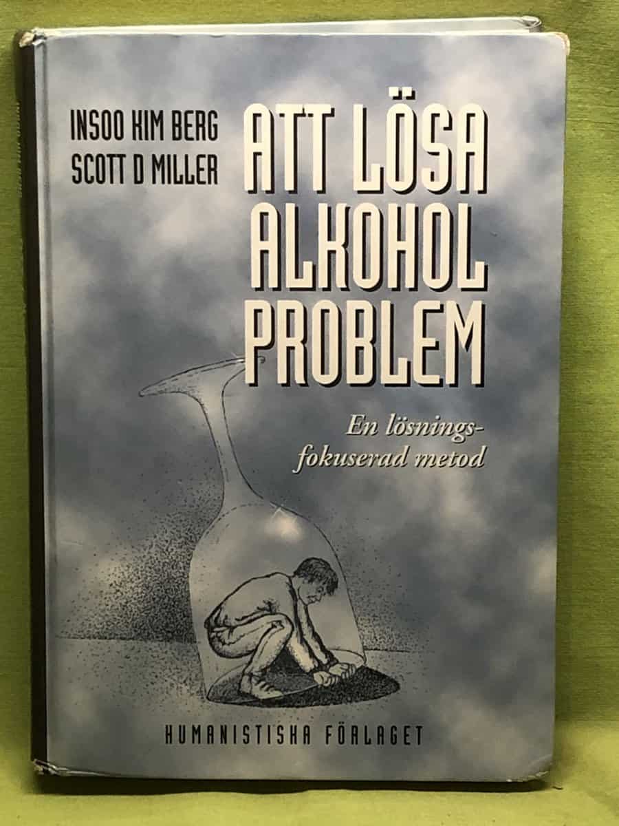 Insoo Kim Berg : Att lösa alkoholproblem