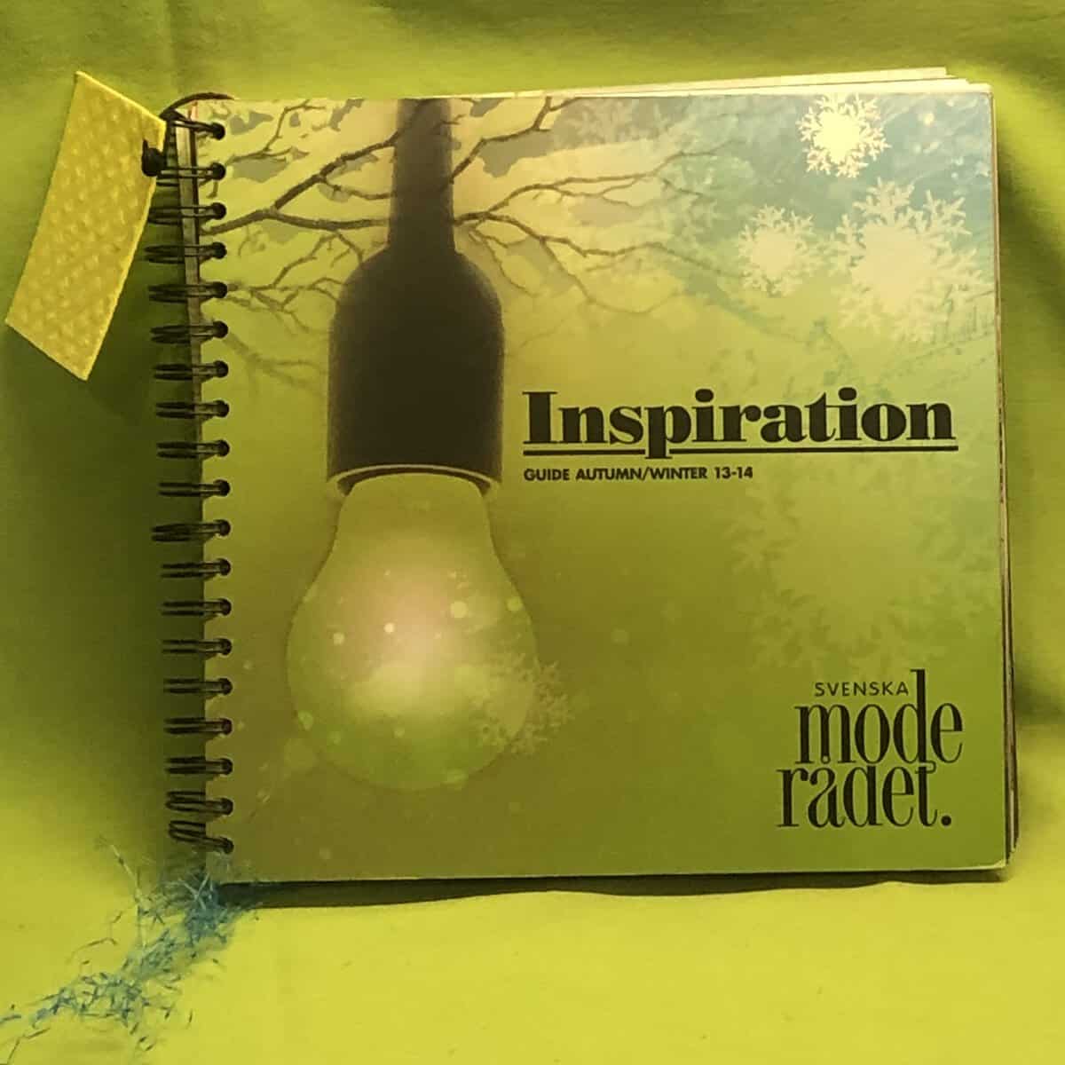 Inspiration - Guide Autumn/Winter 13-14 (Svenska moderådet)