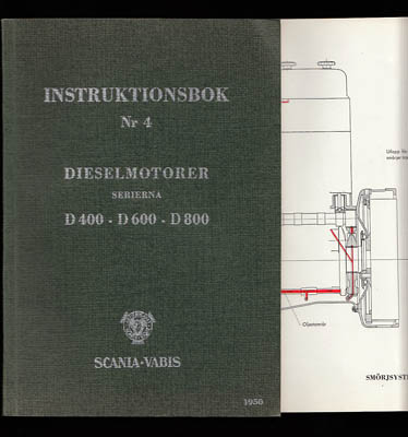 Instruktionsbok Nr 4