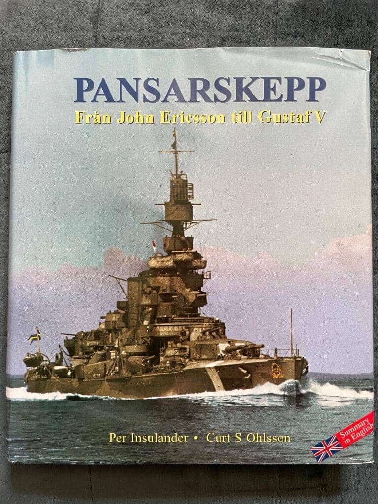 Insulander, Per ; Ohlsson, Curt S. : Pansarskepp