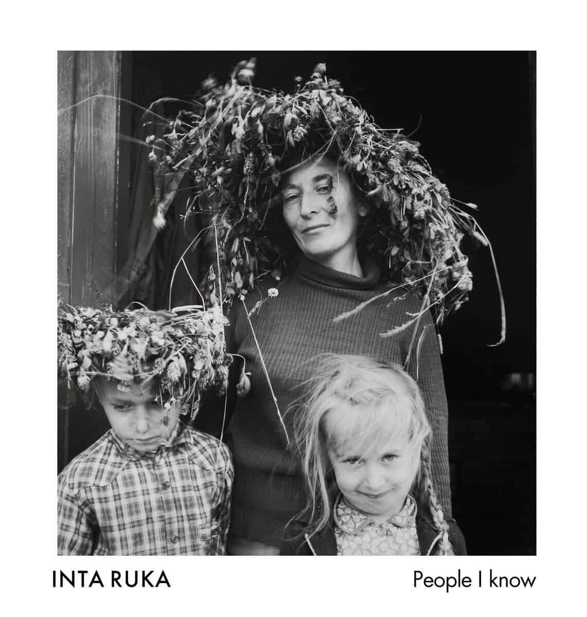 Inta Ruka : People I know
