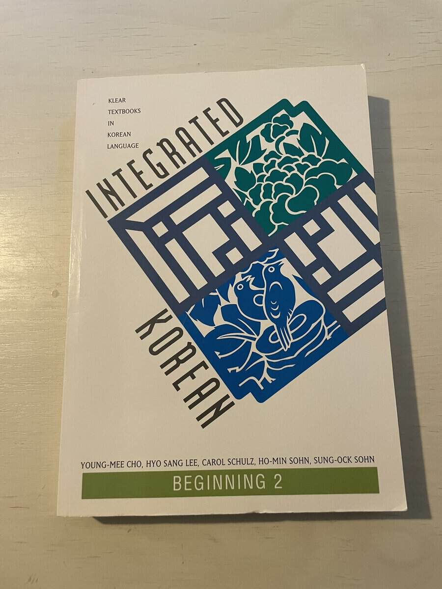 Integrated Korean