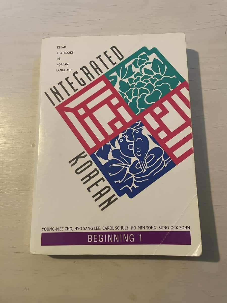 Integrated Korean