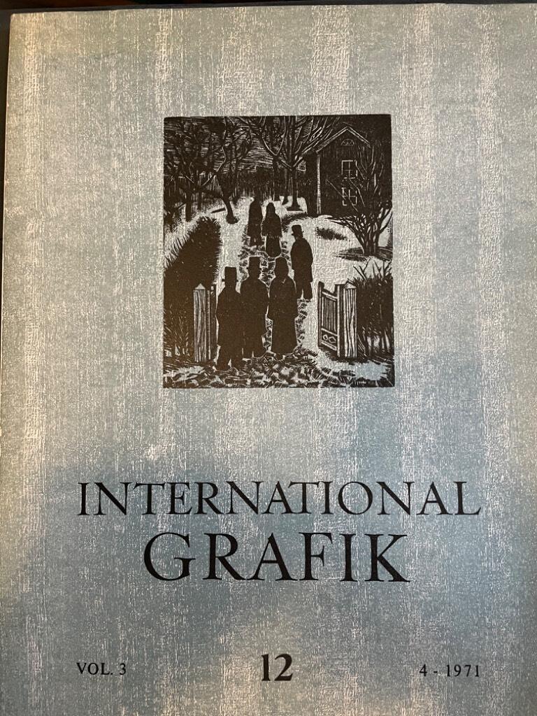 International Grafik 12 vol. 3 nr 4