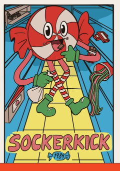 Intha, Watcharapol ; Hedberg, Maximilian Emanuel ; Hernández Ponce, Valeria ; Rubi Dino, Keesha ; Peltola, Joonas ; Friberg, Johan ; Ledin, Joar ; Hjalmarson, Amanda : Sockerkick