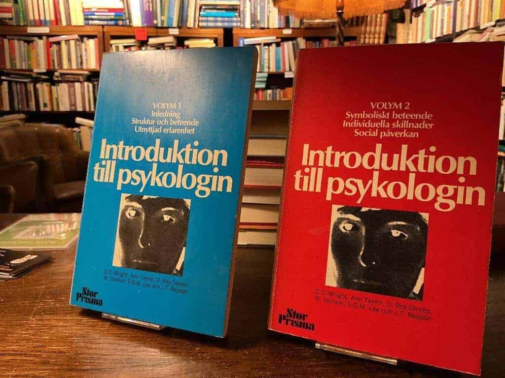 Introduktion till psykologin