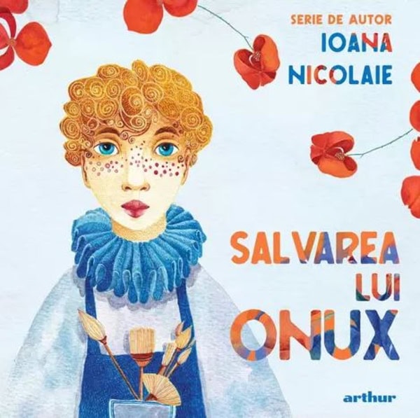 Ioana Nicolaie : Salvarea lui Onux