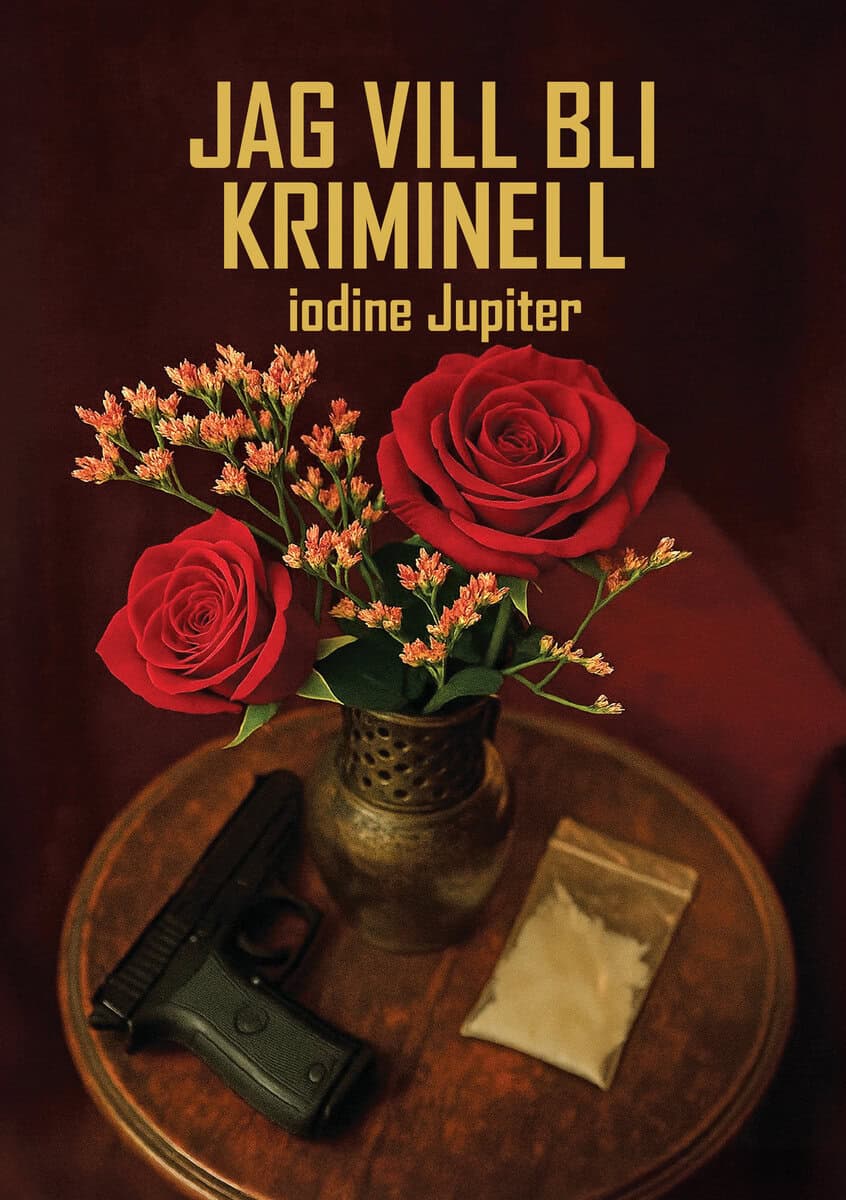 iodine Jupiter : Jag vill bli kriminell