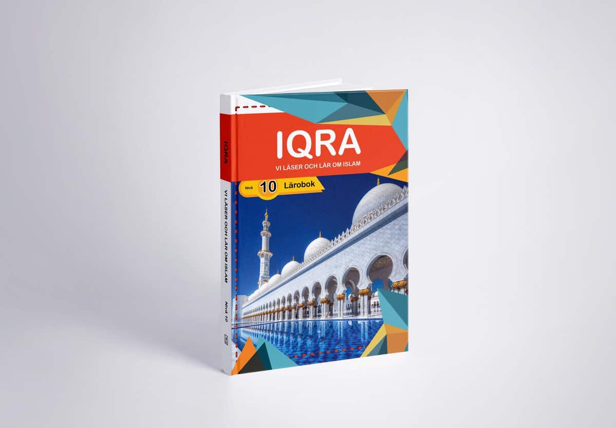 Iqra, vi läser och lär om islam. Nivå 10