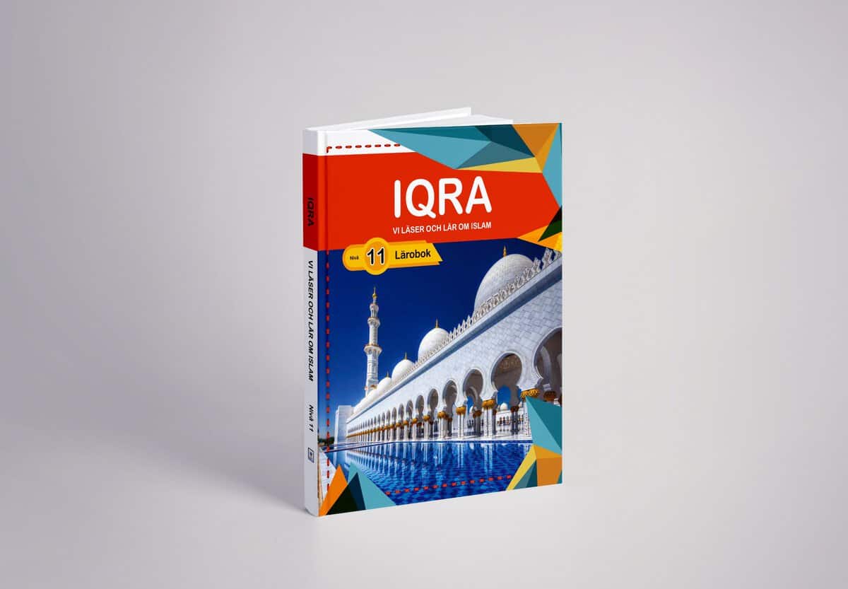 Iqra, vi läser och lär om islam. Nivå 11