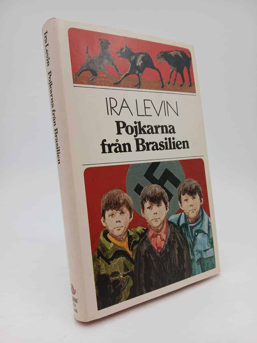 Ira Levin : Pojkarna från Brasilien