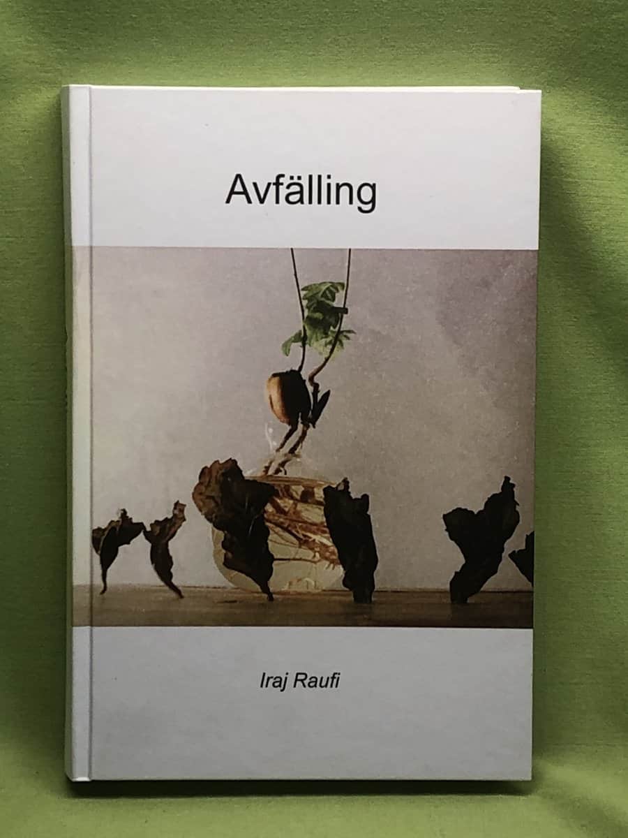 Iraj Raufi : Avfälling