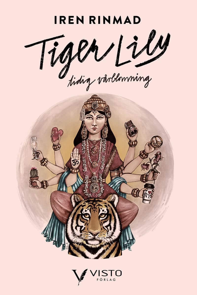 Iren Rinmad : TigerLily : tidig vårblomning