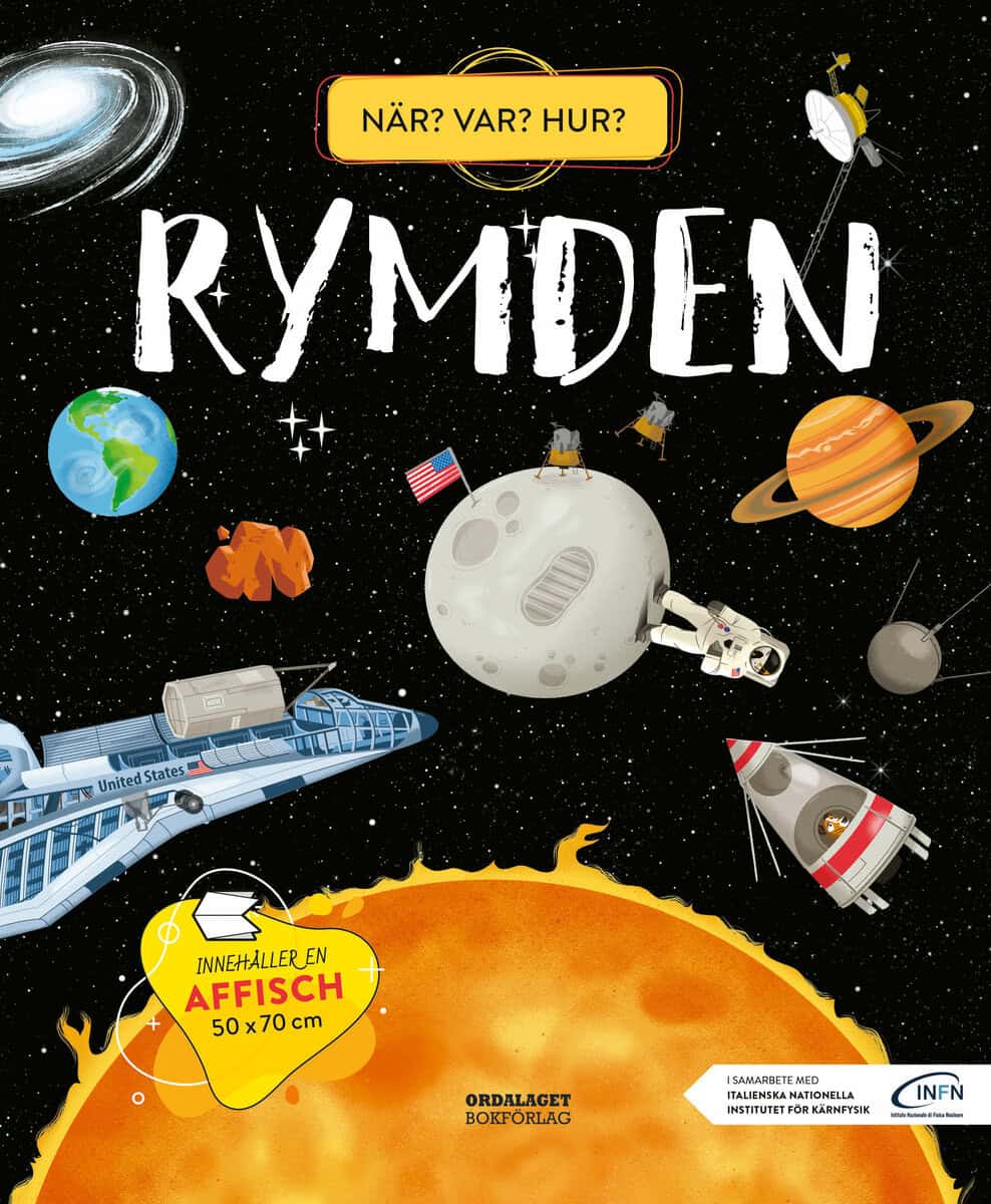 Irena Trevisan : Rymden
