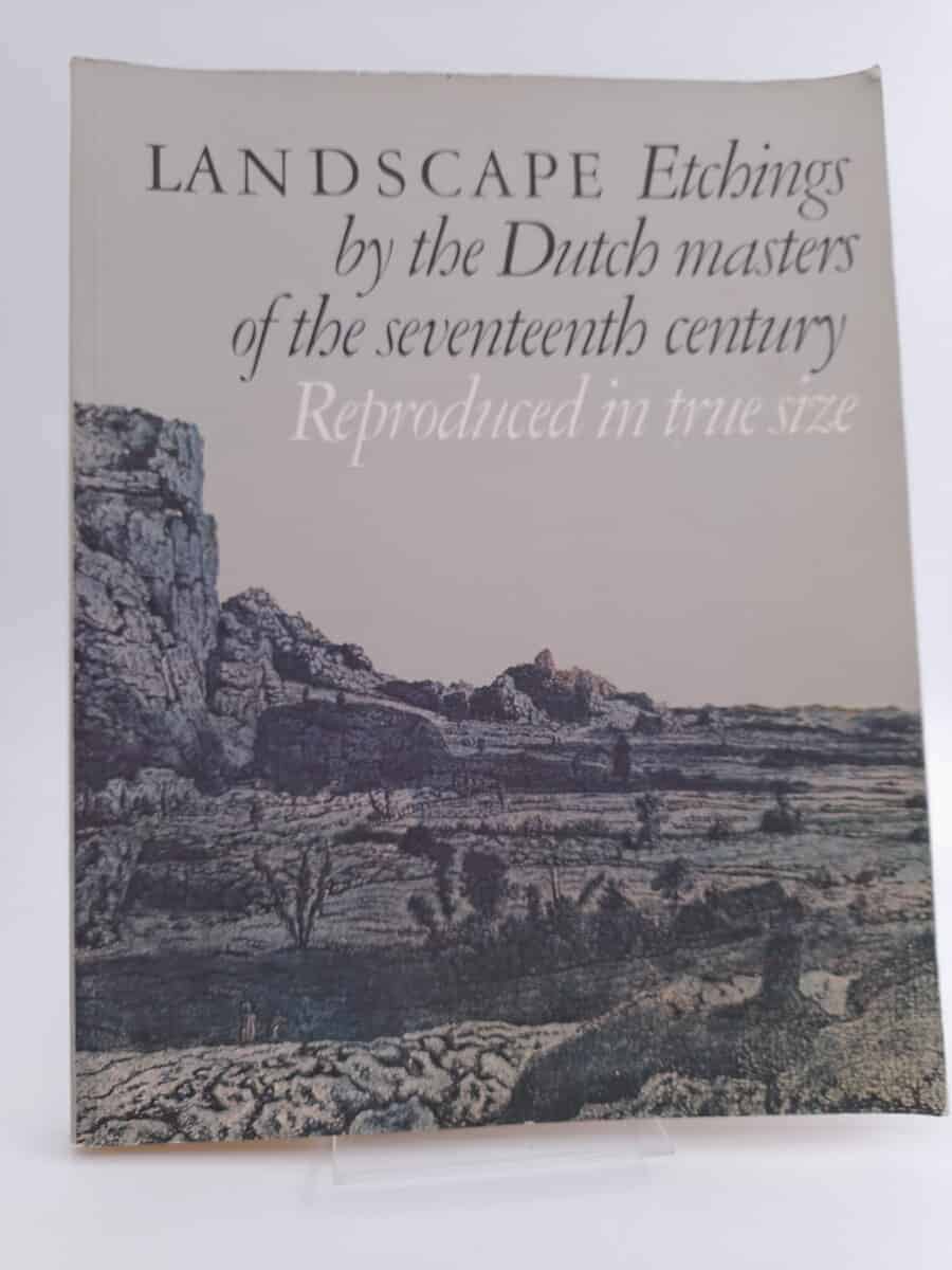 Irène de Groot : Landscape