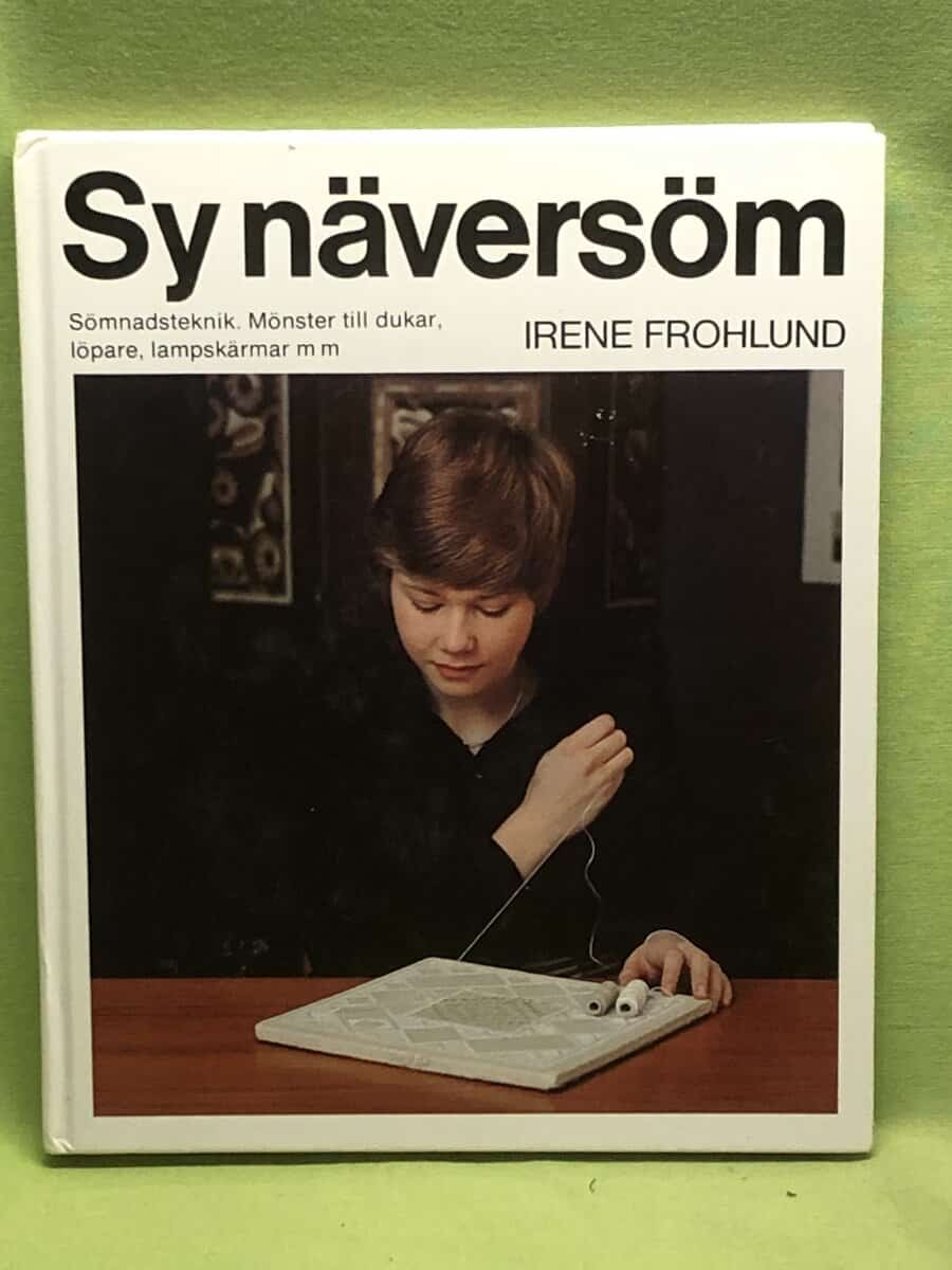 Irene Frohlund : Sy näversöm