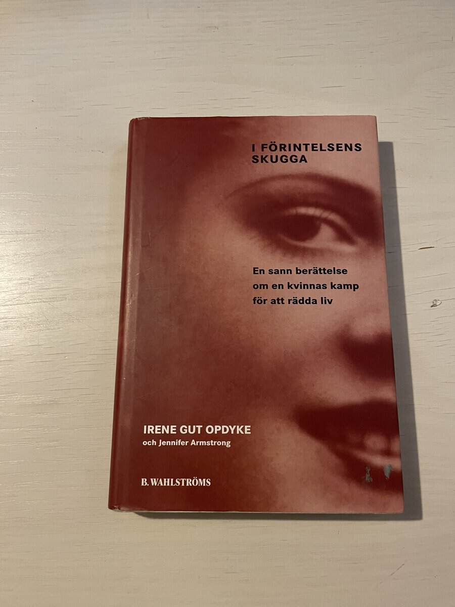 Irene Gut Opdyke : I förintelsens skugga