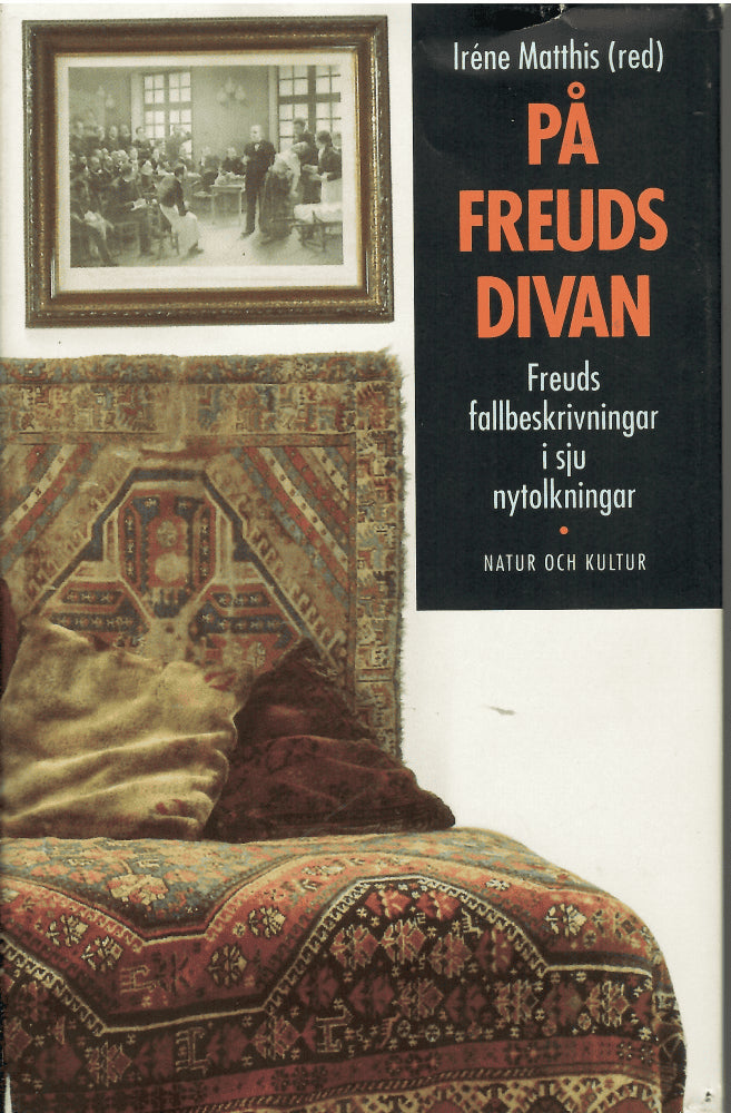 Iréne Matthis : På Freuds divan
