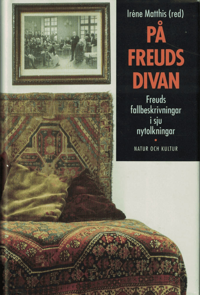 Iréne Matthis : På Freuds divan