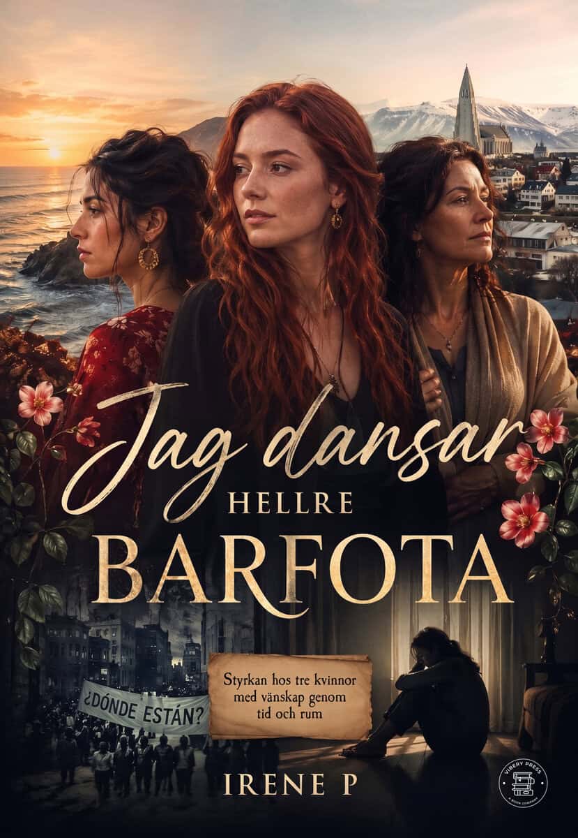 Irene Planefjord : Jag dansar hellre barfota