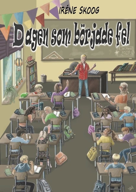 Iréne Skoog : Dagen som började fel