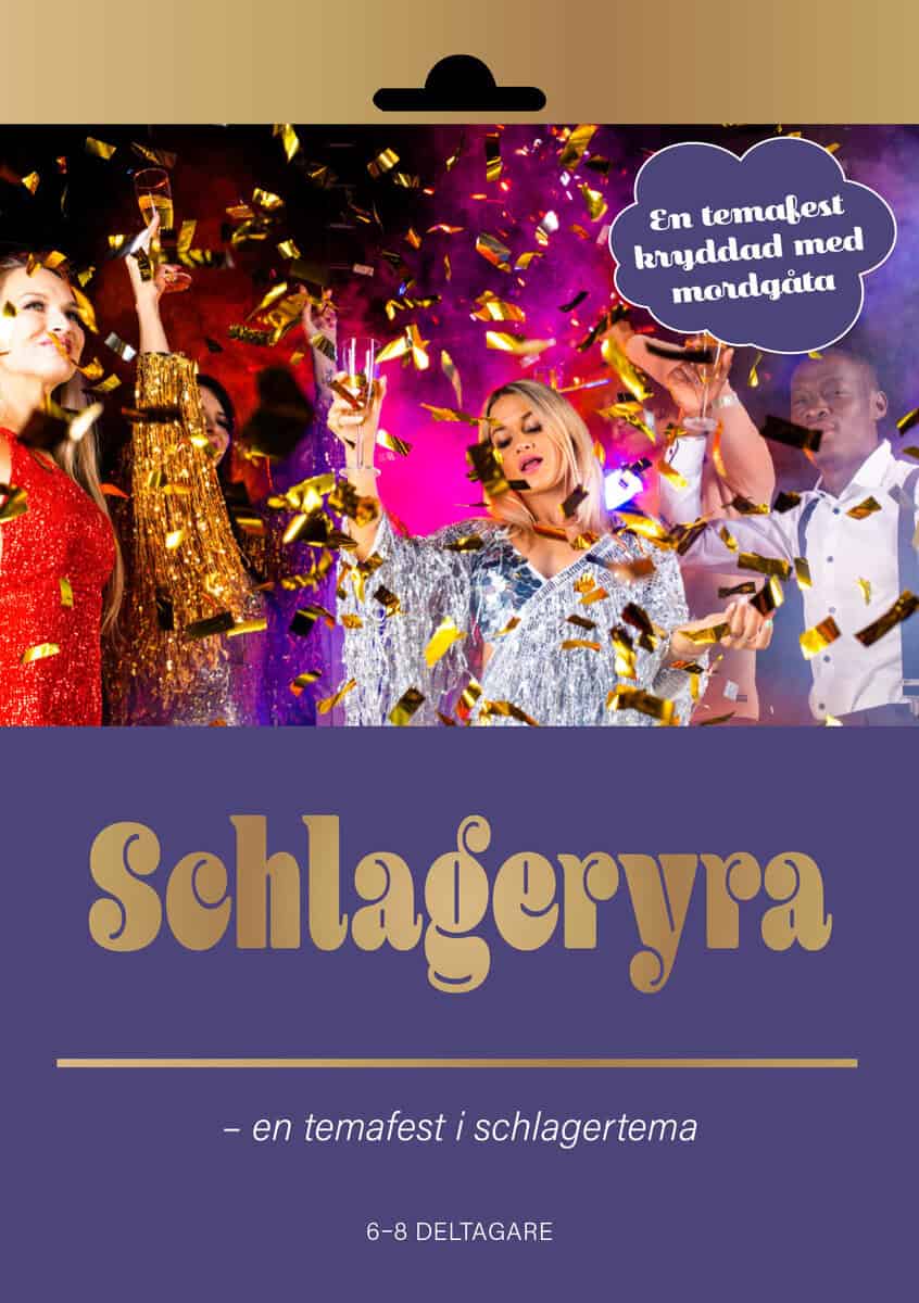 Irene Svensson : Schlageryra