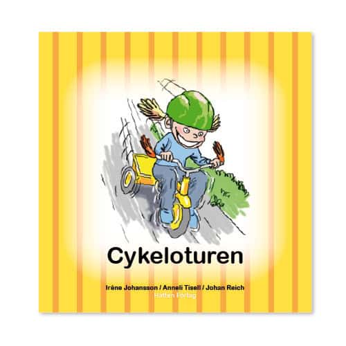 Johansson, Iréne ; Tisell, Anneli : Cykeloturen
