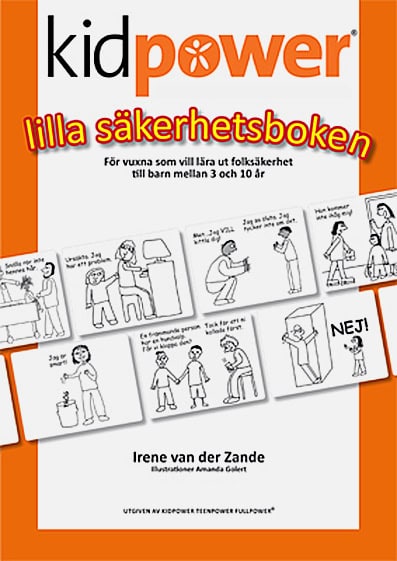 Irene van der Zande : Lilla säkerhetsboken