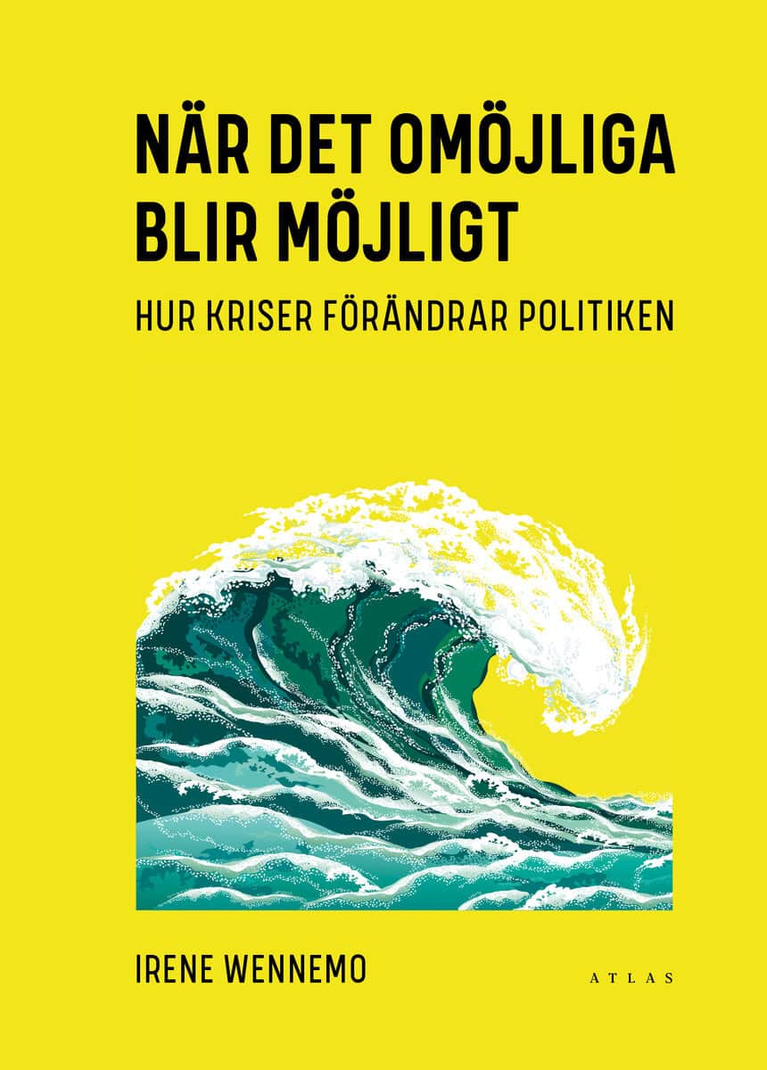Irene Wennemo : När det omöjliga blir möjligt