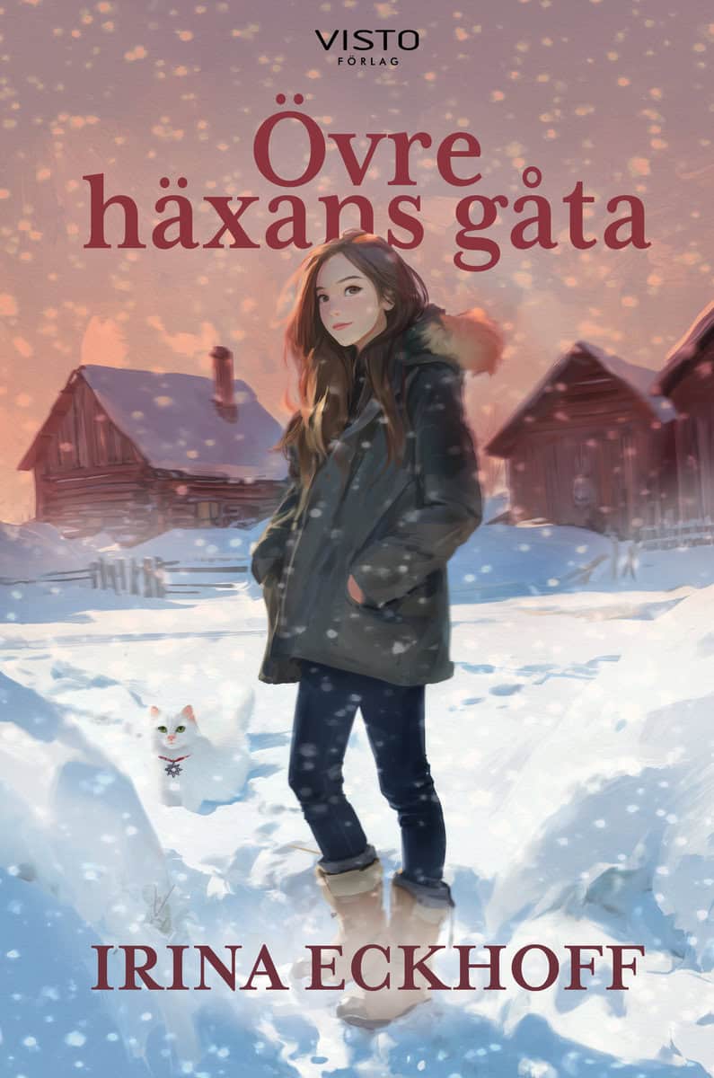 Irina Eckhoff : Övre häxans gåta