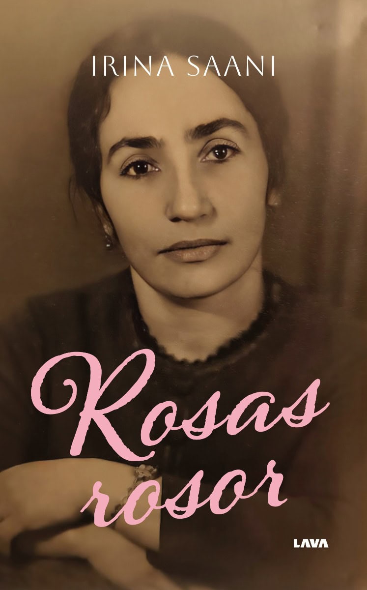 Irina Saani : Rosas rosor