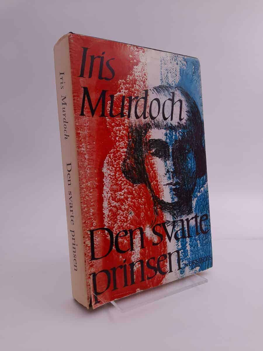Iris Murdoch : Den svarte prinsen