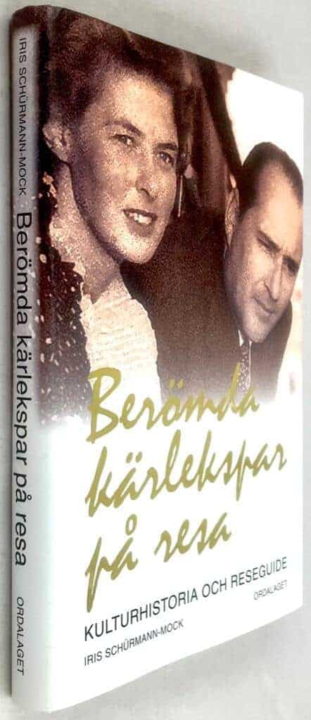 Iris Schürmann-Mock : Berömda kärlekspar på resa