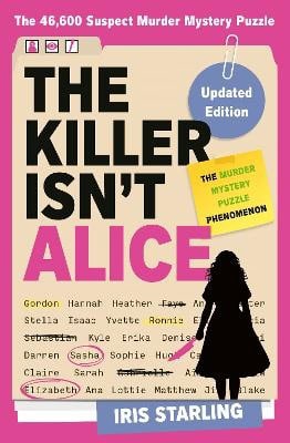 Iris Starling : The Killer Isn't Alice