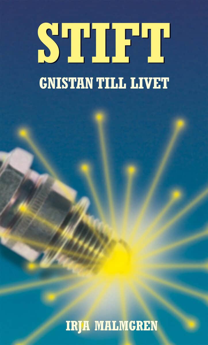 Irja Malmgren : Stift : gnistan till livet