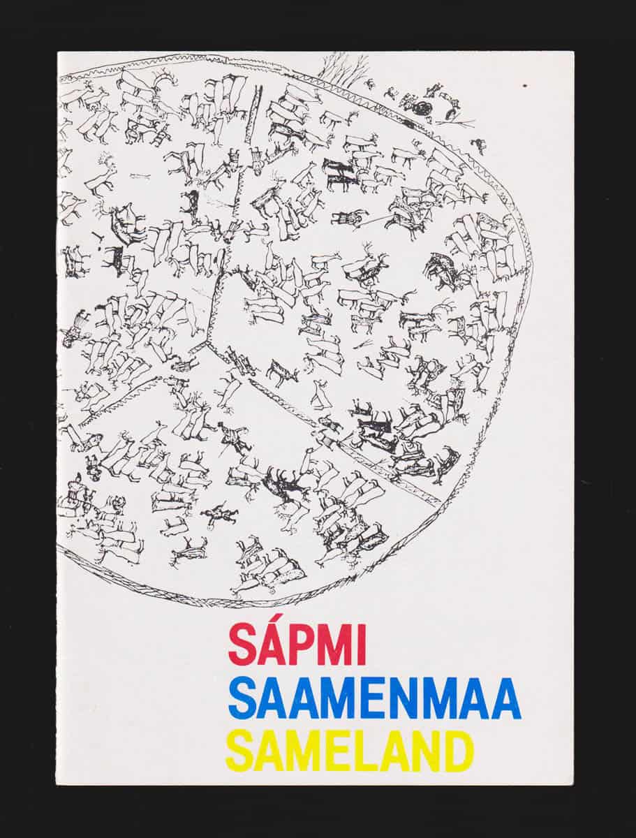 Irja Seurujärvi-Kari : Sápmi Saamenmaa Sameland